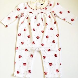 Janie and Jack one-piece